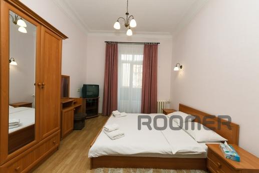 2-bedroom. apartment in the 