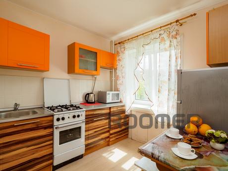 1-room apartment on Dokhturova, Смоленськ - квартира подобово