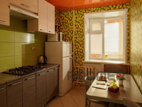 1-room apartment on Kirova, Smolensk - apartment by the day