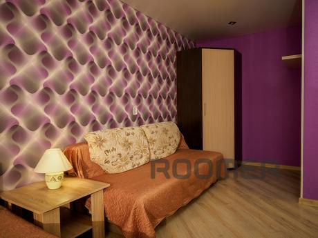 1-room apartment on Kirova, Smolensk - apartment by the day