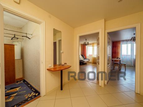 1-room apartment on Koneva, Smolensk - apartment by the day