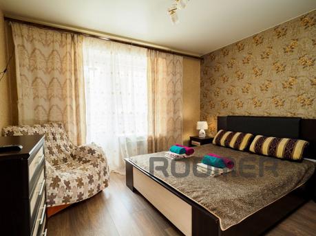 Large, comfortable, stylish two-room apartment with good Eur