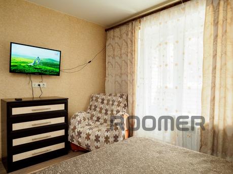 2-room apartment, Смоленськ - квартира подобово