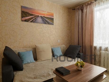 2-комнатная квартира на Нарвской, Смоленск - квартира посуточно