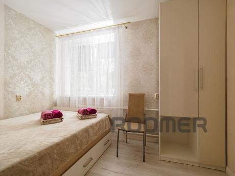 3-room apartment, Смоленськ - квартира подобово