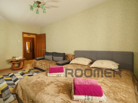 1-room apartment, Smolensk - apartment by the day
