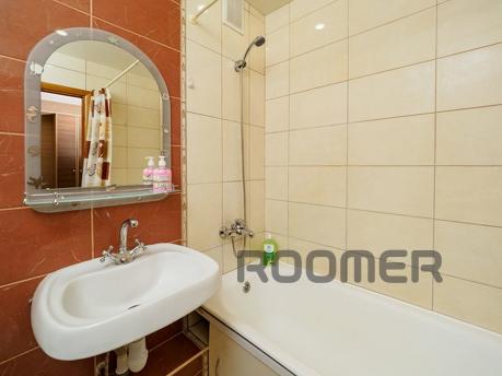 1-room apartment, Smolensk - apartment by the day