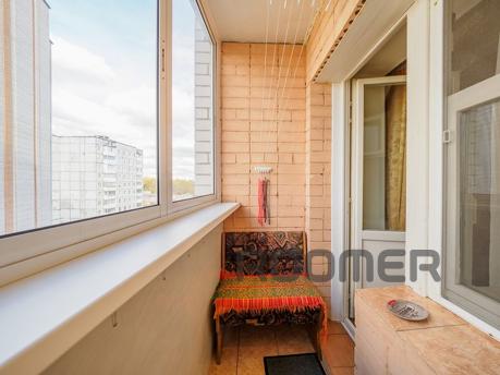 1-room apartment, Smolensk - apartment by the day