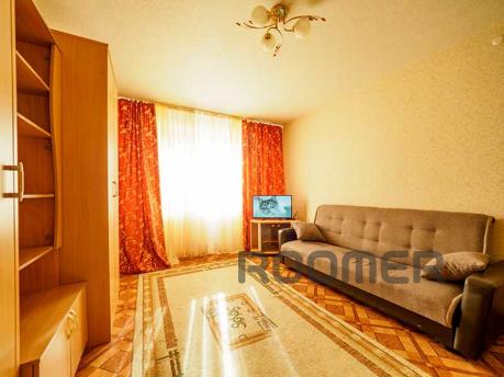 Excellent bright European apartment with a spacious kitchen 