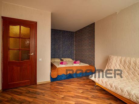 Nice, cozy apartment, with a spacious kitchen, in a new buil