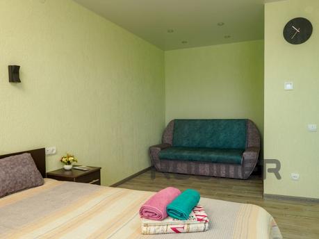 1-room apartment, Smolensk - apartment by the day