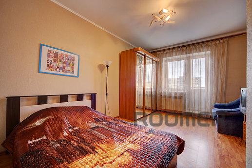 Apartment in a luxury house with a fenced area. The apartmen
