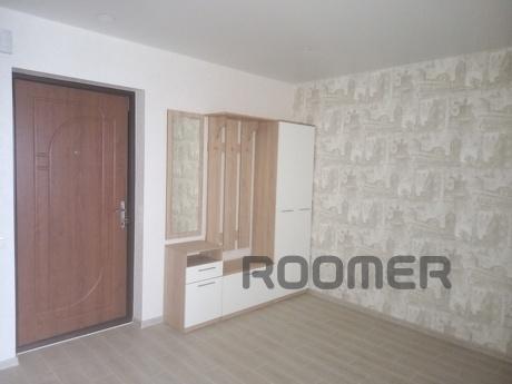 Atlant on Kievsky building, Brovary - apartment by the day