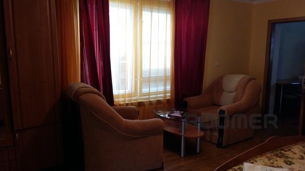 for rent one bedroom apartment, Uzhhorod - apartment by the day