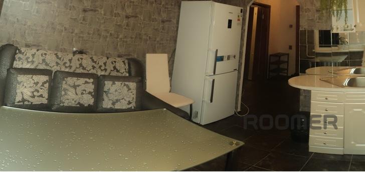 For rent 1 BR. LUX, WiFi, SmartTV., Bila Tserkva - apartment by the day