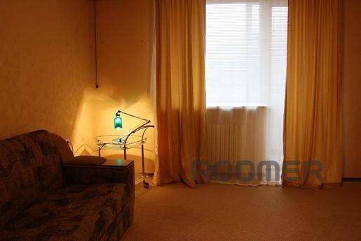 Comfortable apartment in new building. With secure parking i