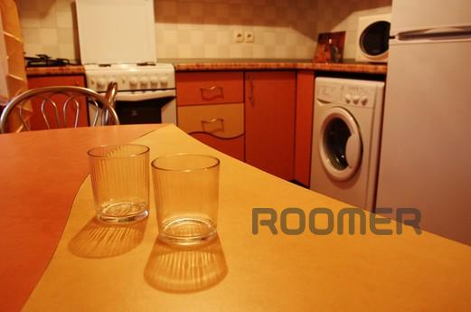 Cozy apartment in the center, Poltava - apartment by the day