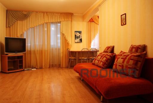 Cozy studio apartment located in the central part of the cit