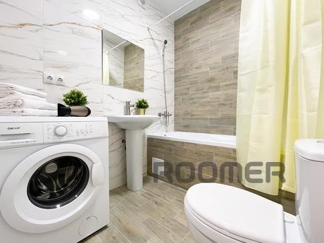 Spacious studio with balcony, Rostov-on-Don - apartment by the day