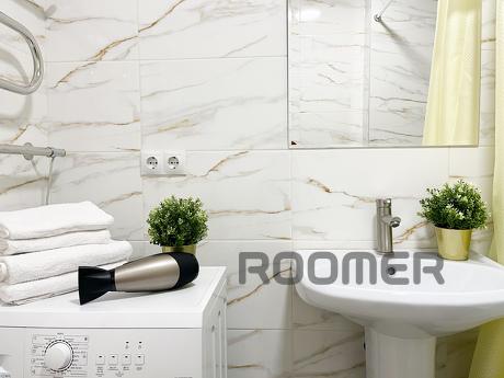 Spacious studio with balcony, Rostov-on-Don - apartment by the day