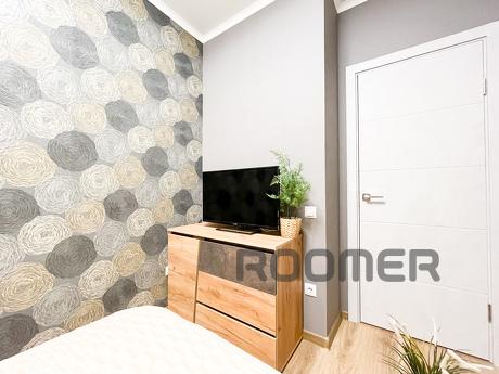 Two-room apartment in the residential complex Mechnik, Rostov-on-Don - apartment by the day