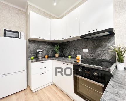 Two-room apartment in the residential complex Mechnik, Rostov-on-Don - apartment by the day