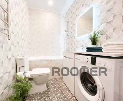 Two-room apartment in the residential complex Mechnik, Rostov-on-Don - apartment by the day