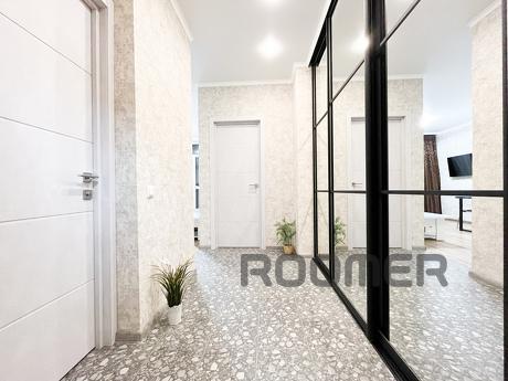 Two-room apartment in the residential complex Mechnik, Rostov-on-Don - apartment by the day