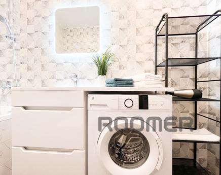 Two-room apartment in the residential complex Mechnik, Rostov-on-Don - apartment by the day