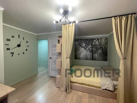 NicePlace near the Alatay metro station, Almaty - apartment by the day