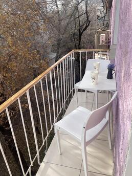 NicePlace near the Alatay metro station, Almaty - apartment by the day
