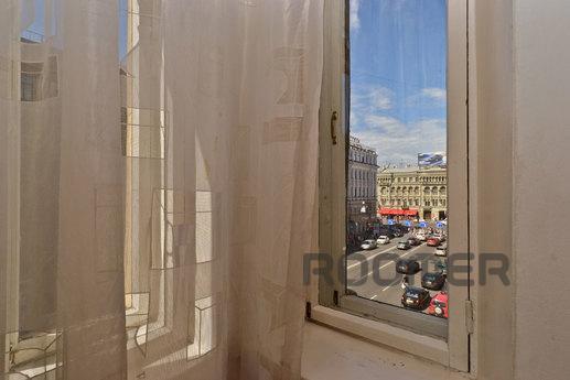 Квартира на перетин з Невським., Санкт-Петербург - квартира подобово