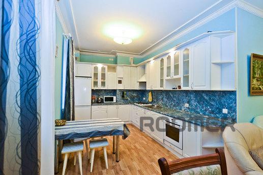 Luxury apartments for 10 people, Saint Petersburg - apartment by the day