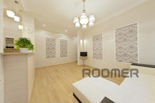 Apartment renovated near station, Санкт-Петербург - квартира подобово