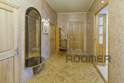 The apartment renovation in the center, Санкт-Петербург - квартира подобово