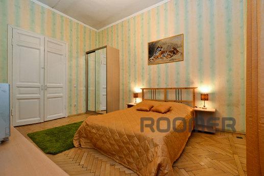 Apartment with Euro renovation, Санкт-Петербург - квартира подобово
