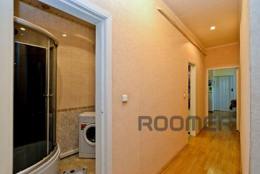 Apartment with Euro renovation, Saint Petersburg - apartment by the day