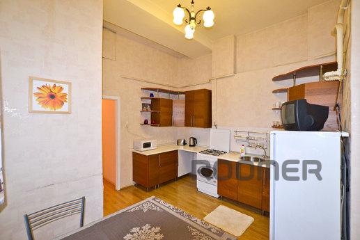 Apartment with Euro renovation, Saint Petersburg - apartment by the day