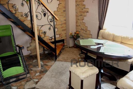 Zamiskiy Budynok Eco Comfort, Cherkasy - apartment by the day