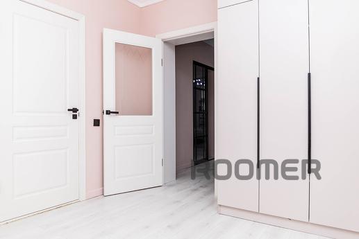 We are pleased to offer you a new, cozy 2-room apartment for