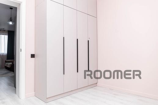 Cozy 2-room apartment for daily rent, Алмати - квартира подобово