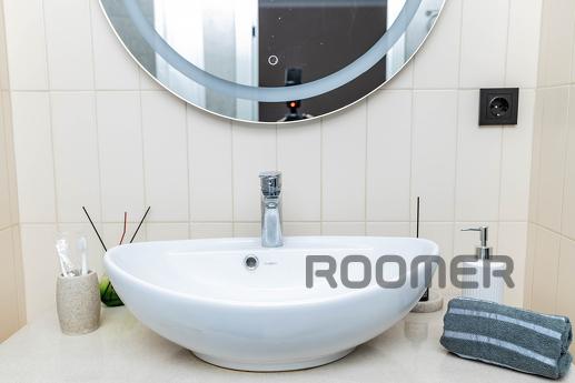 Cozy 2-room apartment for daily rent, Алмати - квартира подобово