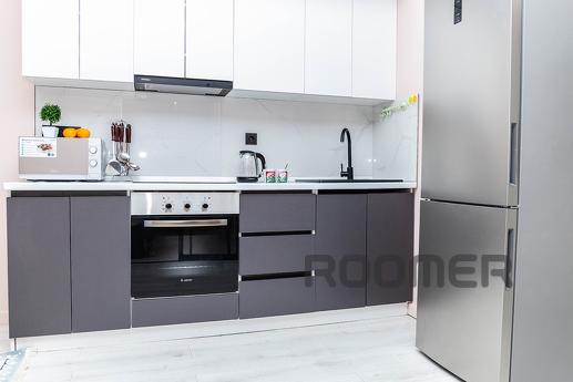 Cozy 2-room apartment for daily rent, Алмати - квартира подобово