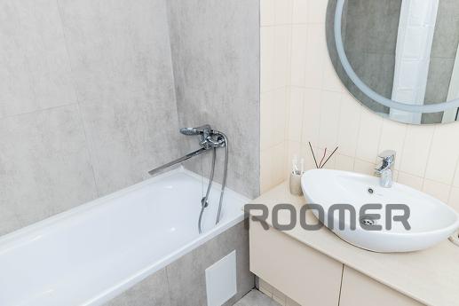 Cozy 2-room apartment for daily rent, Алмати - квартира подобово