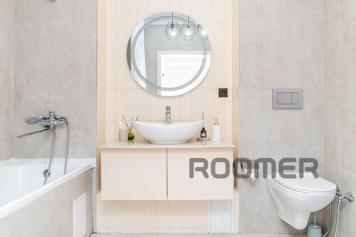 Cozy 2-room apartment for daily rent, Алмати - квартира подобово