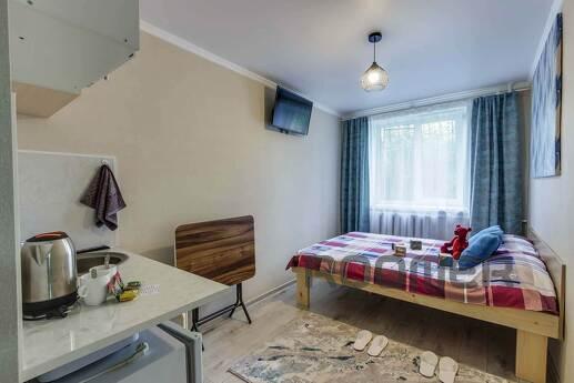 Home cozy studio, Almaty - apartment by the day
