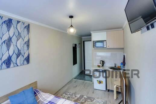 Home cozy studio, Almaty - apartment by the day
