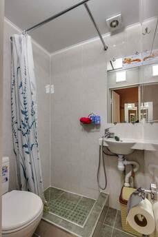 Home cozy studio, Almaty - apartment by the day