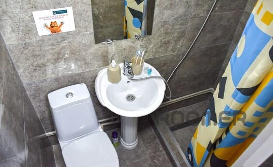Cozy compact studio above Atakent, Almaty - apartment by the day