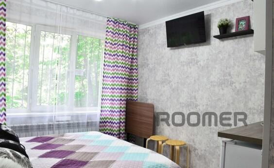 Двухместная студия выше Атакента, Алматы - квартира посуточно